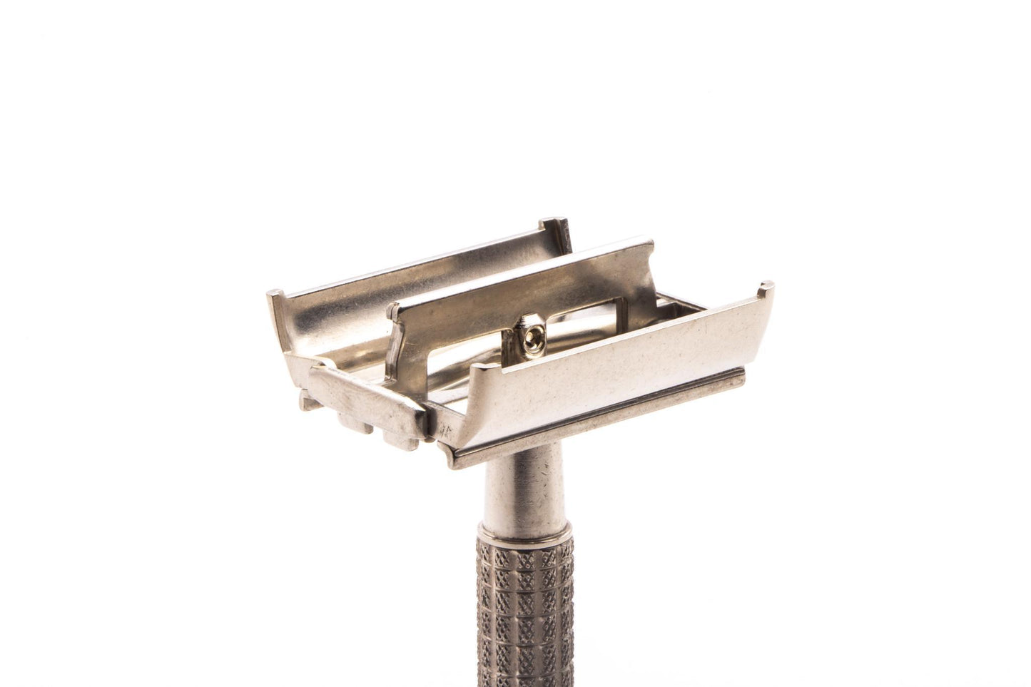 1959 E2 Gillette Flare Tip Regular Super Speed Safety Razor | Original Condition