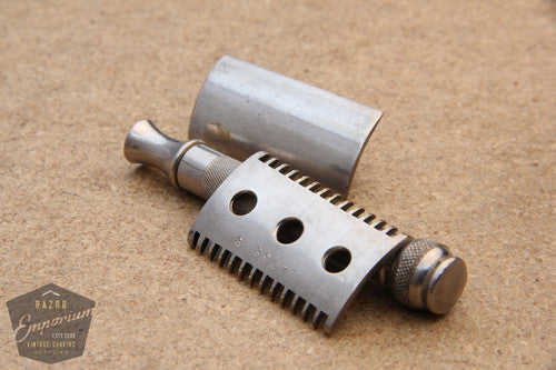 Gillette 1918 Ball End Old Type