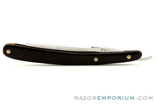 4/8" J.A. Henckels #60 1/2 Straight Razor | Solingen, Germany