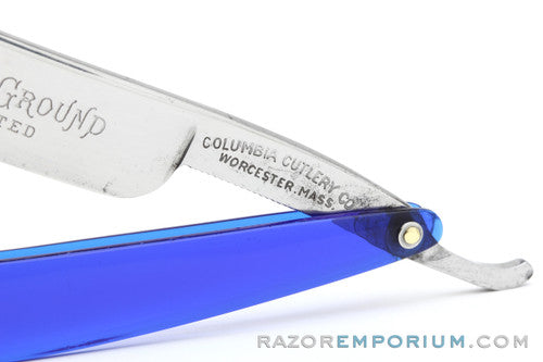 5/8" Columbia Cutlery Co. Extra Hollow Ground | Worcester, Mass. USA