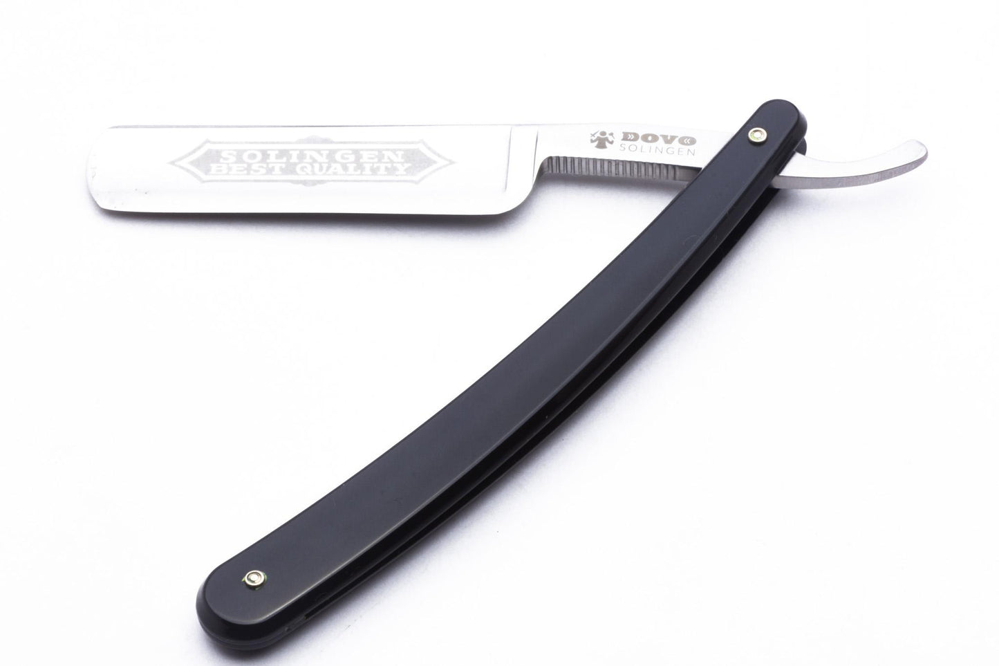 5/8" Dovo Solingen Round Tip Straight Razor