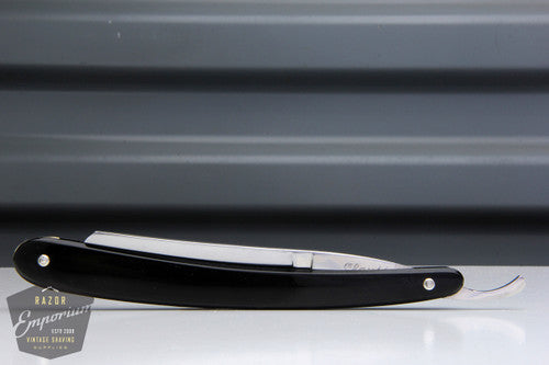 5/8" Clauss Full Hollow Ground | Fremont, Ohio USA Round Point Straight Edge