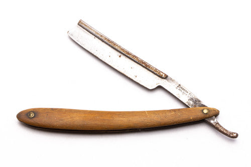 5/8" Joseph Elliot Classics on Clearance Straight Razor