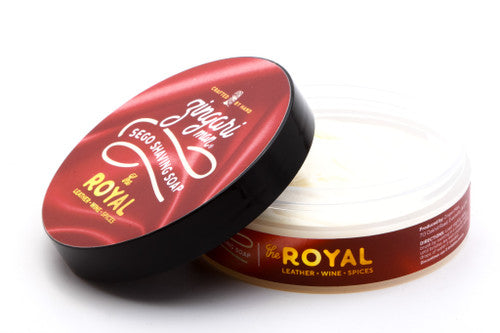 Zingari Man | The Royal Shave Soap