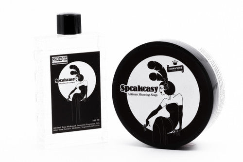 PAA | Speakeasy Aftershave and Cologne