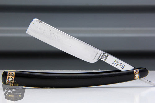 5/8" Ritchie Landford Co. Full Hollow Ground No. 38 | Germany Square Point Straight Edge