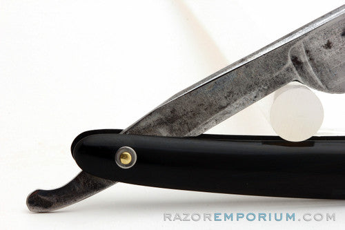 5/8" The JR Torrey Razor Co. Hollow Ground Straight Razor | Worchester, MA USA