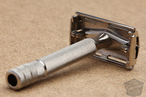 GIllette 1940s Super Speed * Revamp Nickel