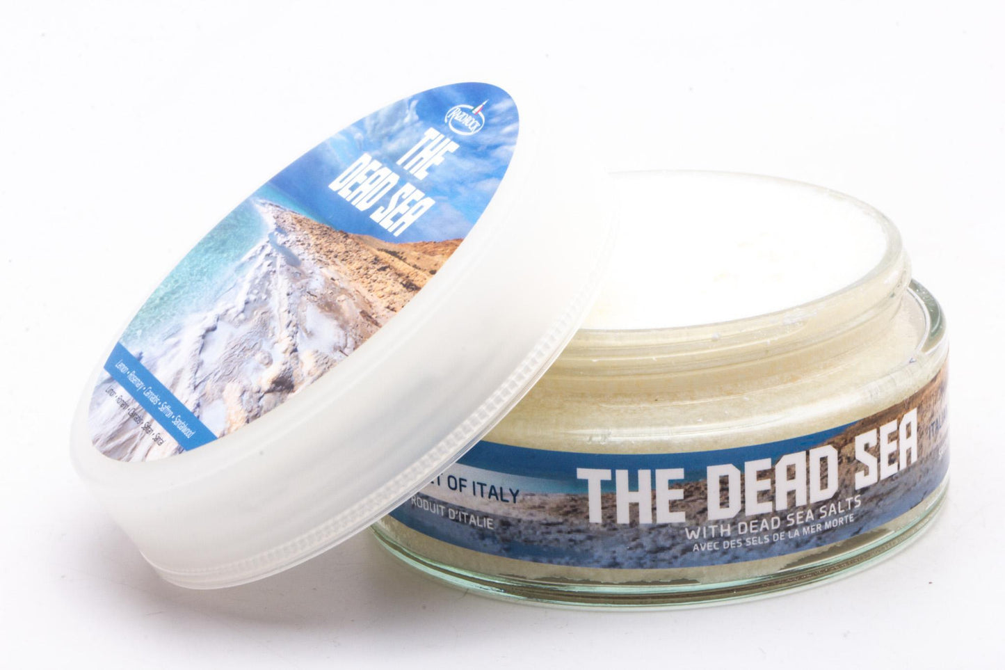 RazoRock | The Dead Sea Shaving Soap