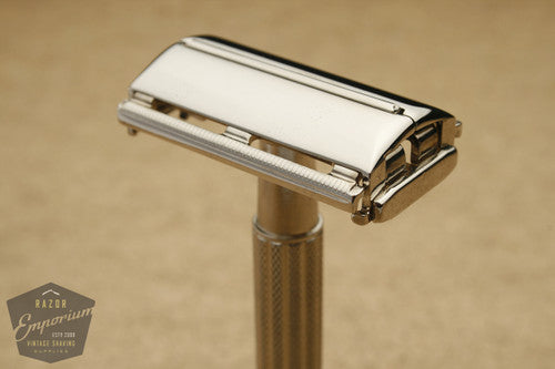Gillette 1958 T.V. Super Speed Safety Razor