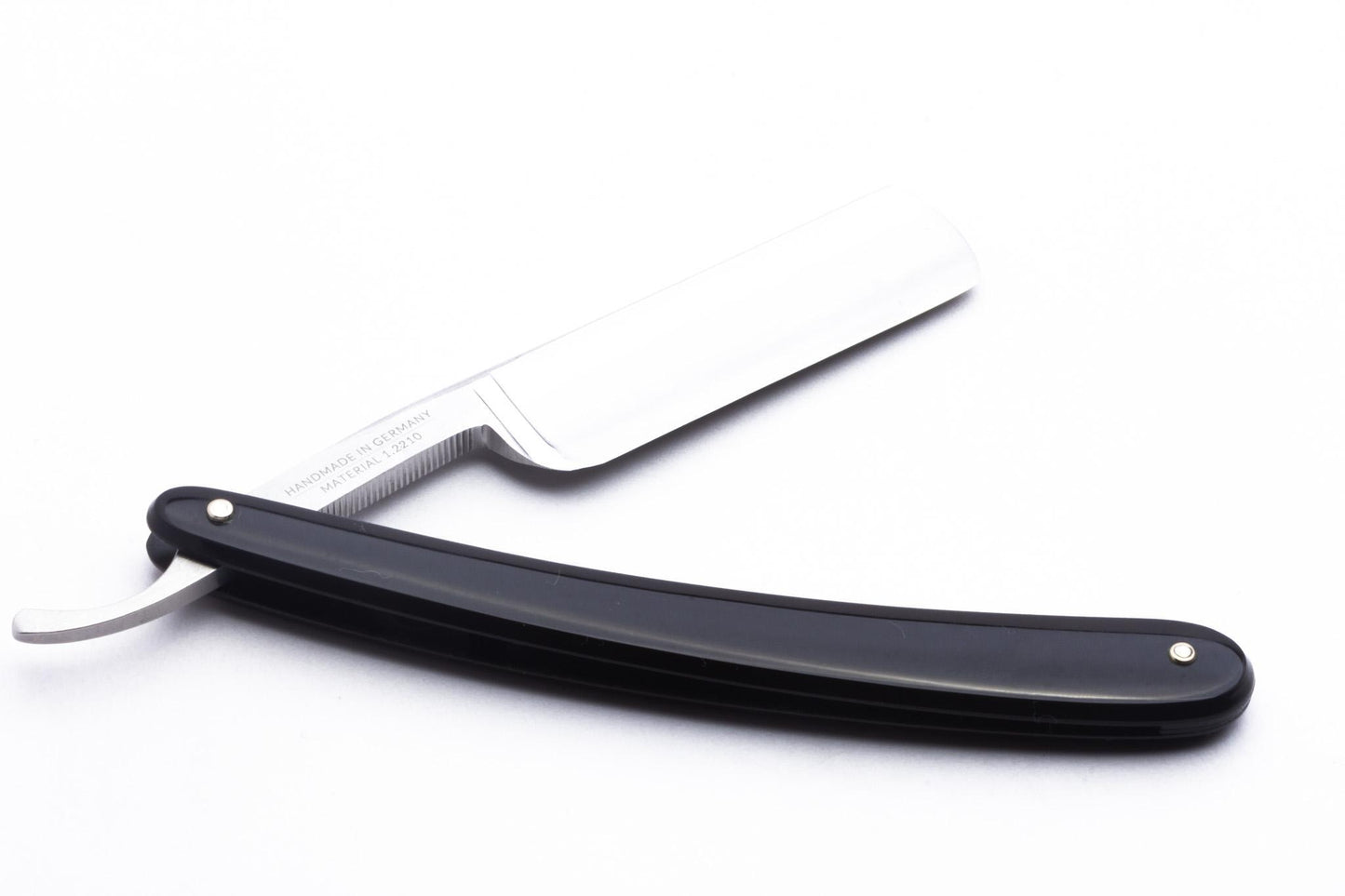 6/8" Dovo Solingen Round Tip Straight Razor