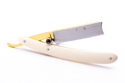 5/8" Boker Rasiermesser Edelweiss Special Edition Straight Razor
