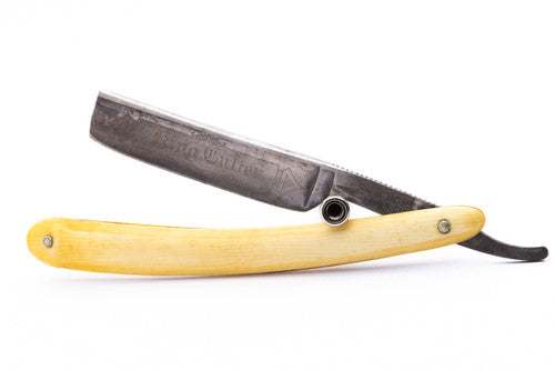 5/8" H Boker King Cutter Straight Razor
