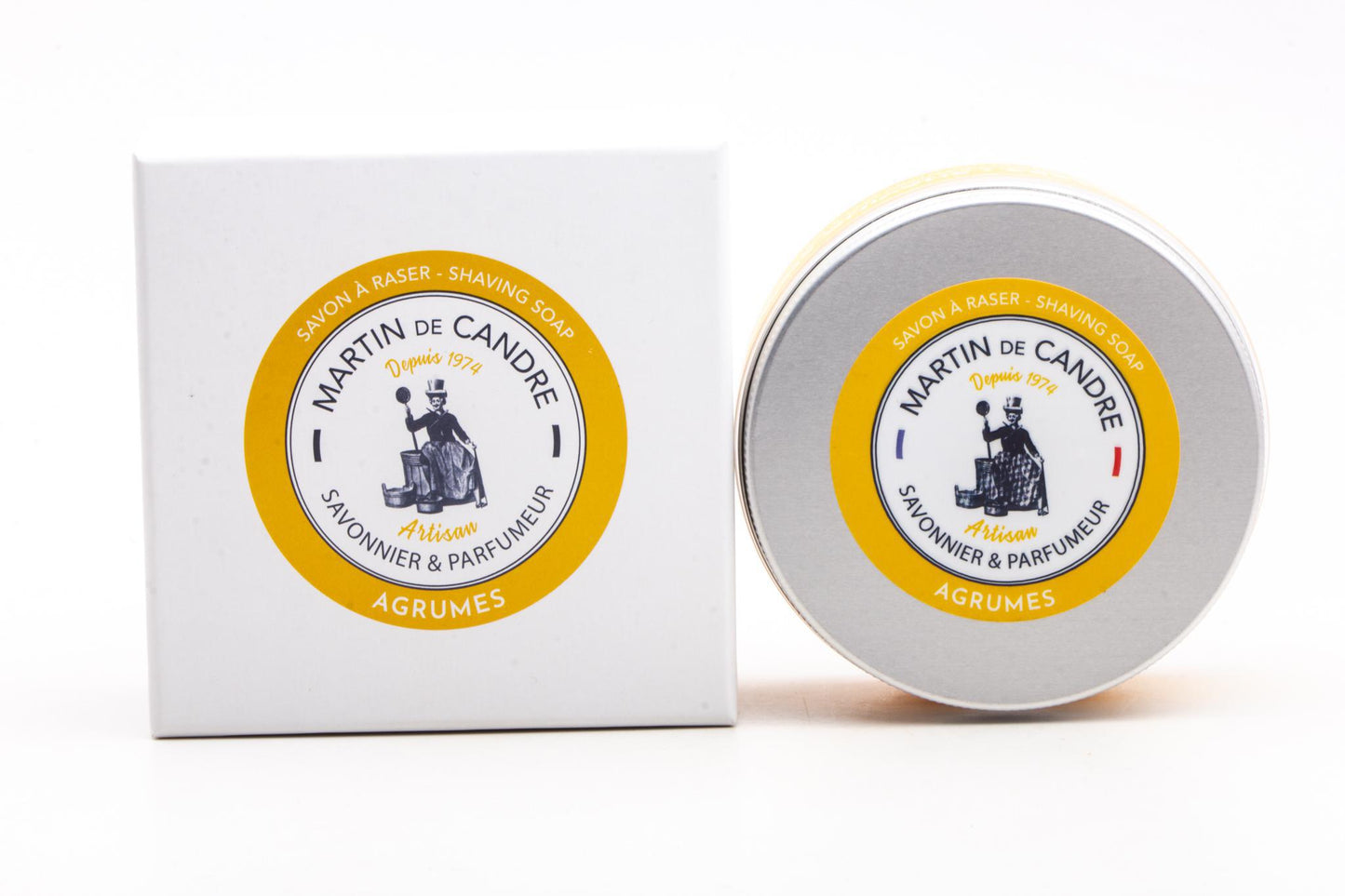 Martin De Candre | Agrumes Shaving Soap