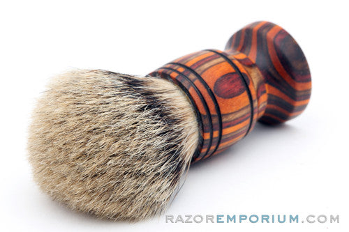 Smithson Handcrafted Badger Shaving Brush