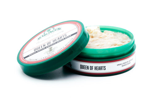 Stirling Soap Co | Queen Of Hearts Shaving Soap
