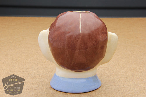 California Cleminsons Head w/ Blue Collar Porcelain Blade Safe