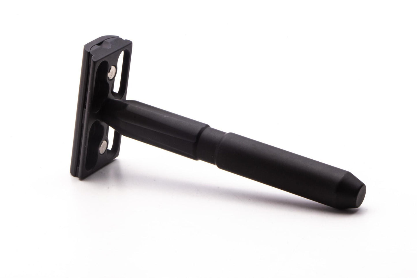 TRC Black Matte Magnetic Double Edge Safety Razor | Pre-Owned