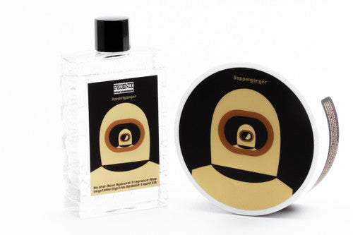 PAA | Doppelgänger Black Label Artisan Shave Soap Homage to Sauvage | CK6