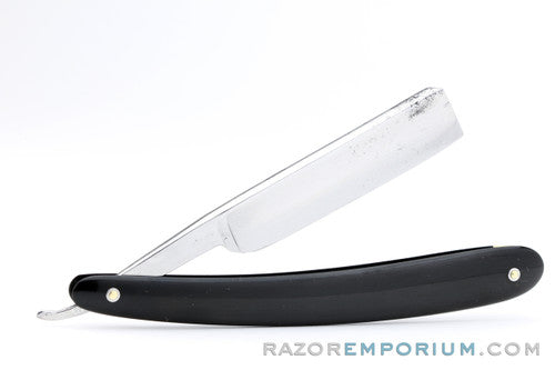 6/8" Wade & Butcher Straight Razor | Original Scales Sheffield, England