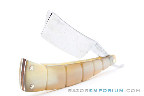 9/8" Wade & Butcher For Barbers Use Wedge | Sheffield, England