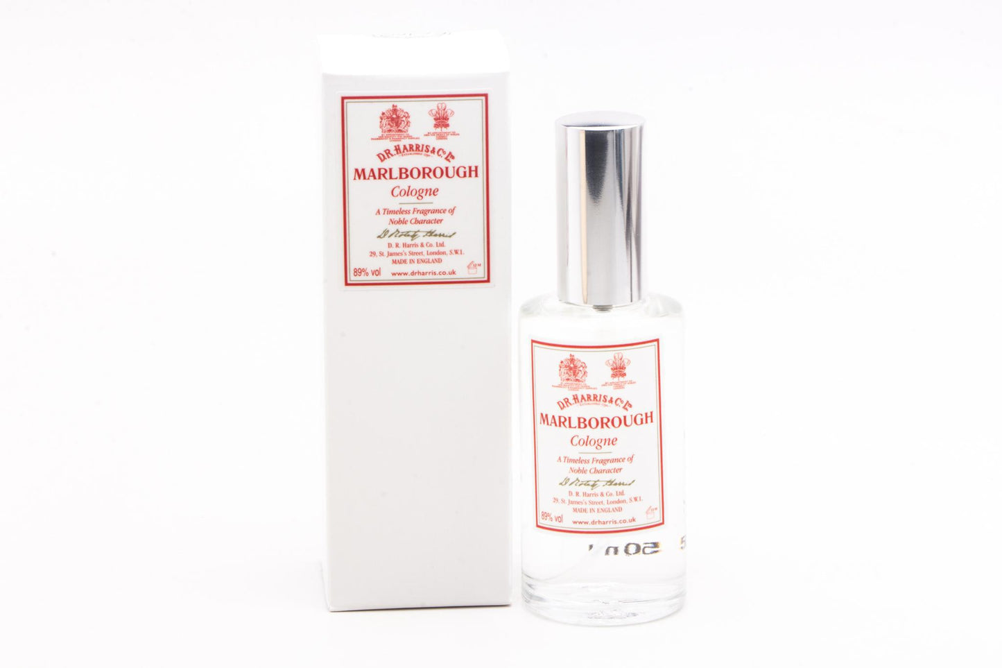 D.R Harris | Marlborough Cologne Spray