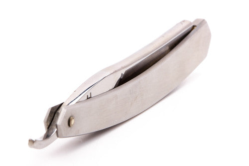 6/8" Thiers-Issard Hollow Ground Art of Shaving Straight Razor | Carbon Steel