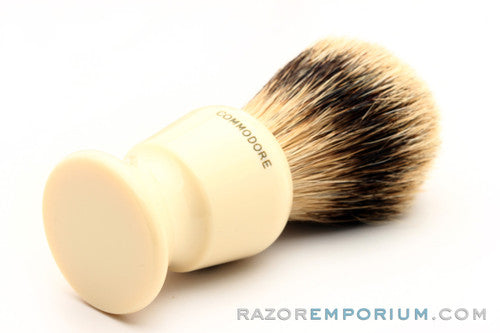 Simpsons Commodore X2 Best Badger Shave Brush