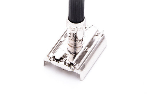 1970 P1 Gillette Super Adjustable109 TTO Double Edge Safety Razor | Rhodium Revamp