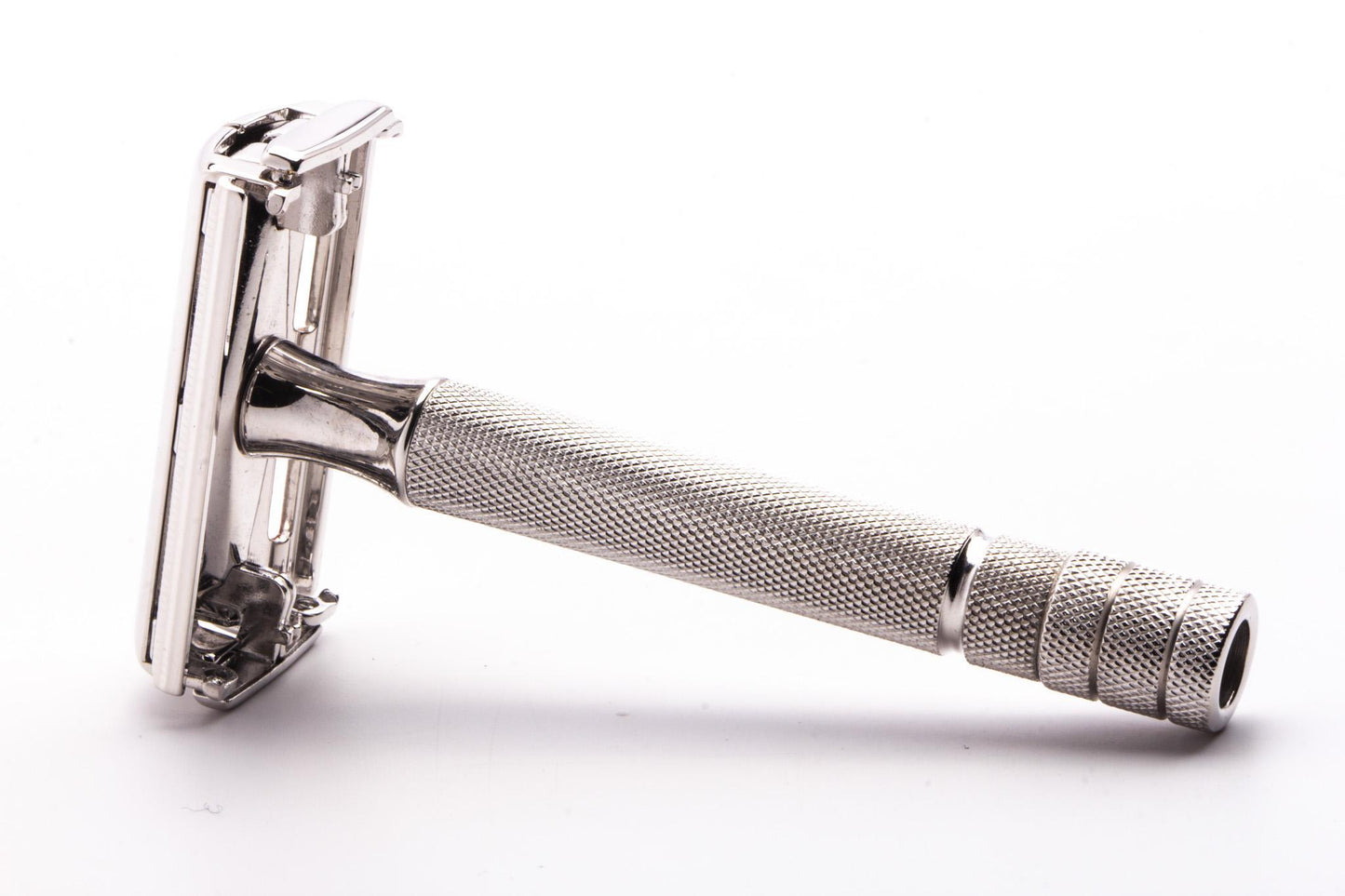 1940's Gillette TTO Super Speed Double Edge Safety Razor | Rhodium Revamp