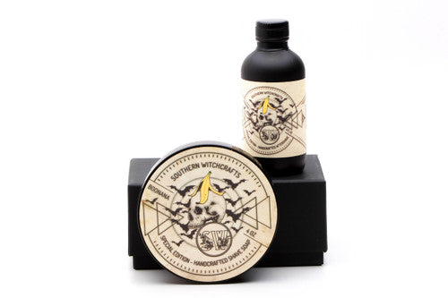 Southern Witchcraft | Boonana Vegan Shave Soap