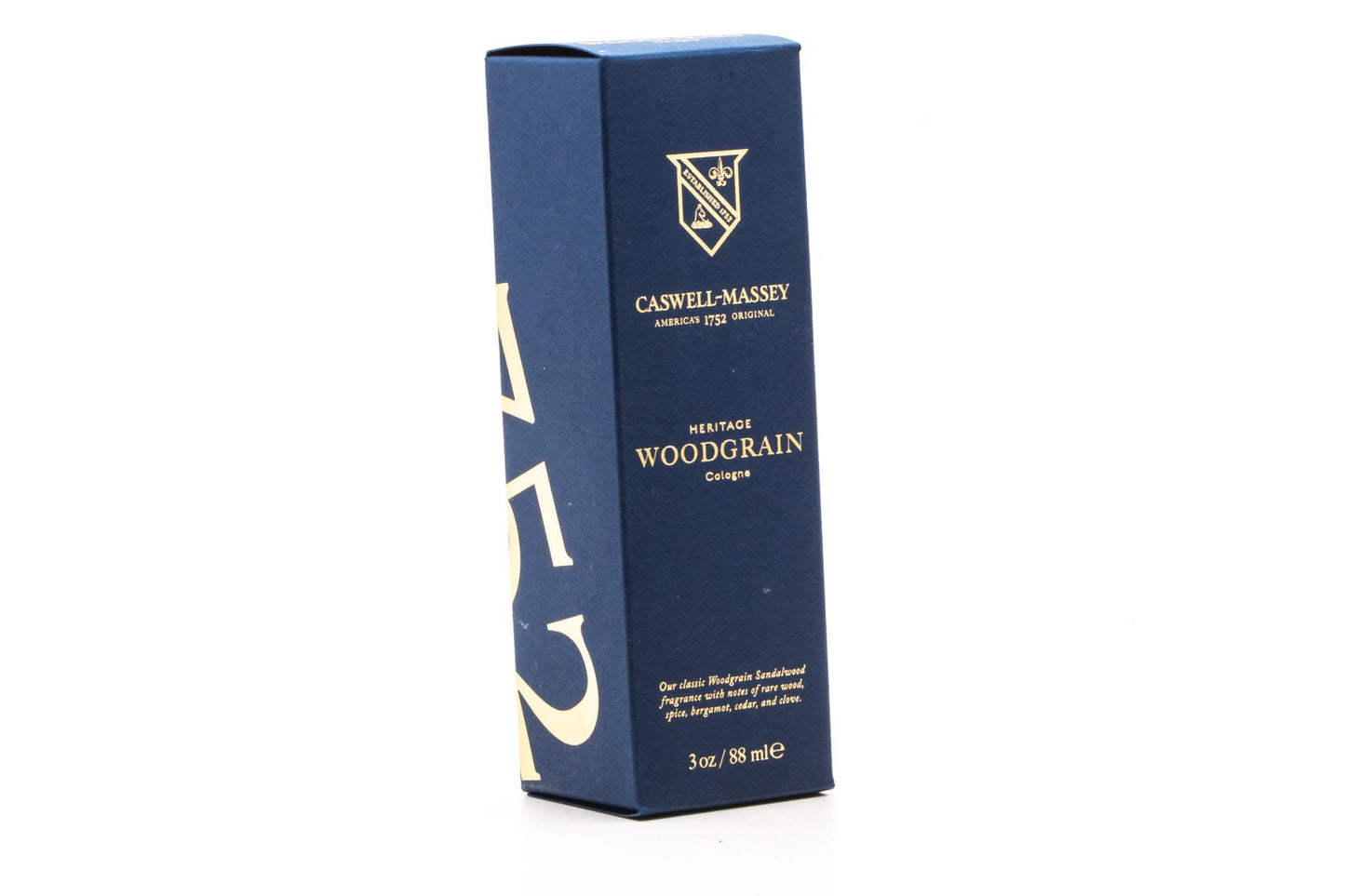 Caswell-Massey | Heritage Woodgrain Sandalwood Cologne
