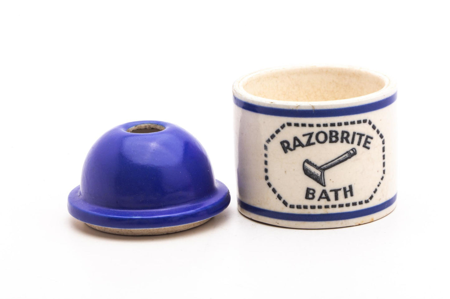 Razobrite Bath Porcelain Blade Safe
