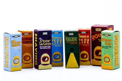 PAA | The Star-Craft | 24mm Roswell Synthetic Shaving Brush