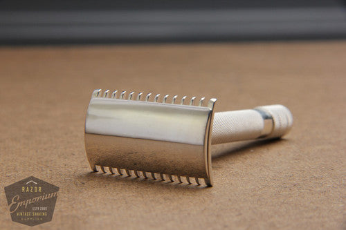Gillette Single Ring Old Type DE Razor | Made to Order