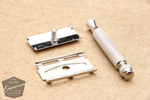 Gillette 1965 Ball End Tech Razor - K4