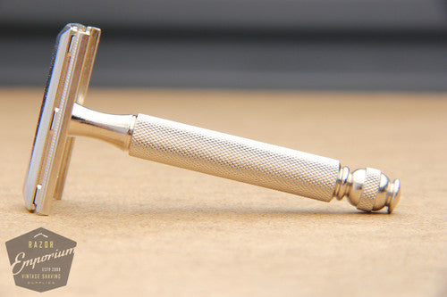Gillette 1965 Ball End Tech Razor - K4