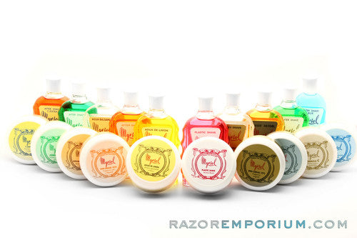Myrsol | Agua de Limon Shaving Soap