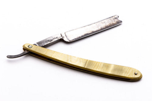 5/8" Case Brothers Classics on Clearance Straight Razor