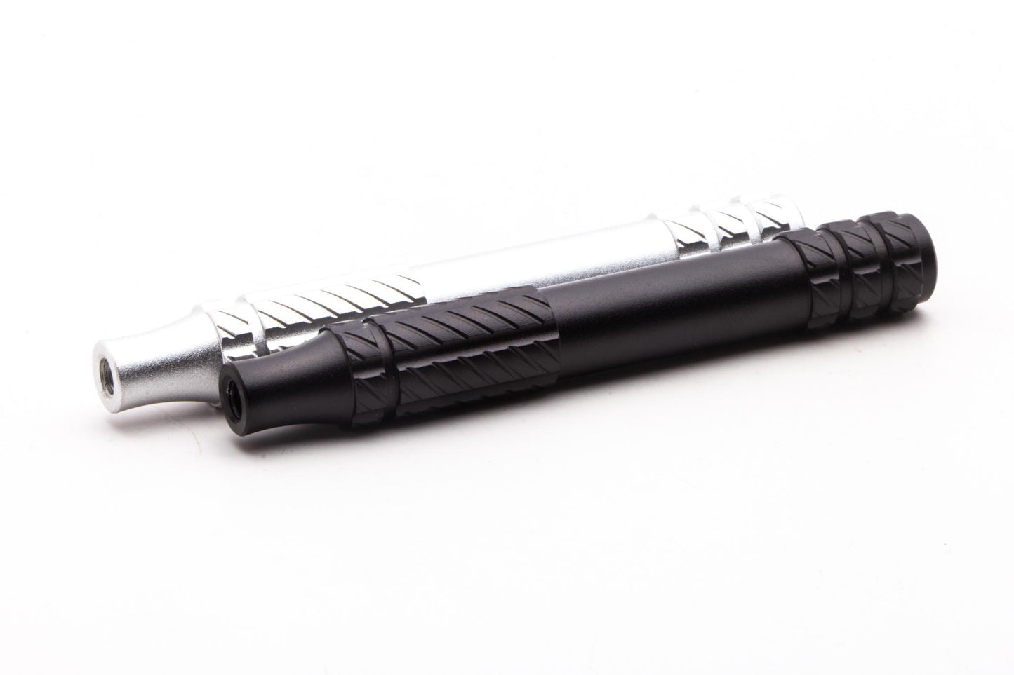 Aylsworth | APEX AL Predator Jet Black Razor Handle