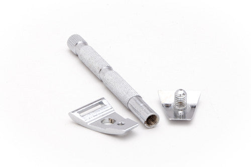 1960's Hoffritz Mustache & Eyebrow DE Safety Razor