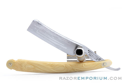 11/16" Wade & Butcher Straight Razor Hollow | Sheffield, England
