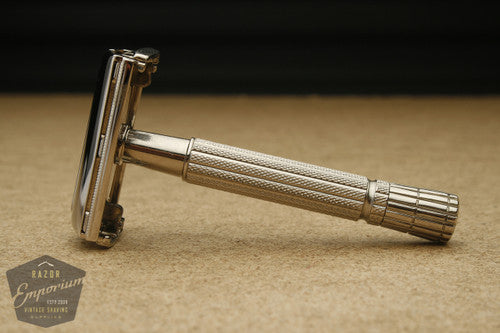 Gillette 1958 T.V. Super Speed Safety Razor