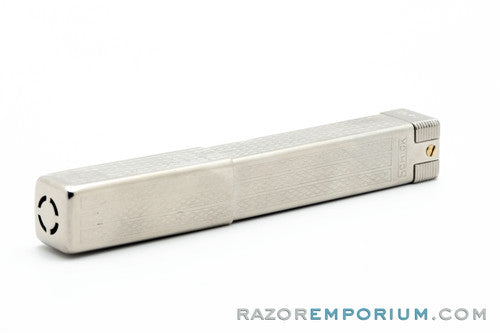 1930's Schick Injector Repeating Razor C2 | Nickel Revamp