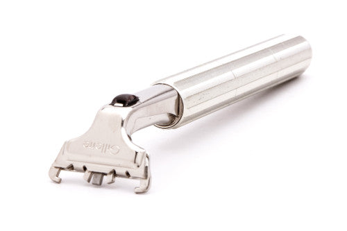1978 Y1 Gillette Atra Metal Handle