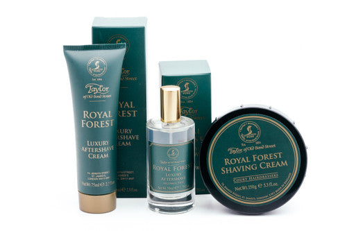 Taylor of Old Bond Street | Royal Forest Shaving Cream