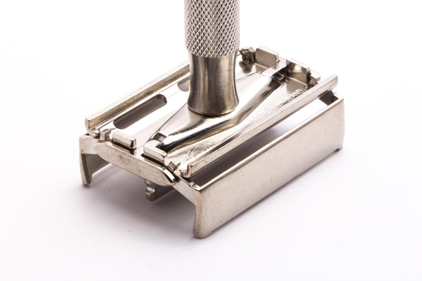 1940's Gillette British Rocket Super Speed Double Edge Safety Razor | Original Condition