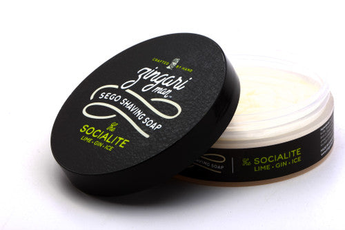 Zingari Man | The Socialite Shave Soap