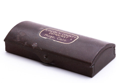 1930's Valet Auto-Strop Razor Set with Case