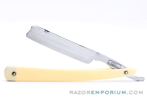9/16" Lund Straight Razor | England